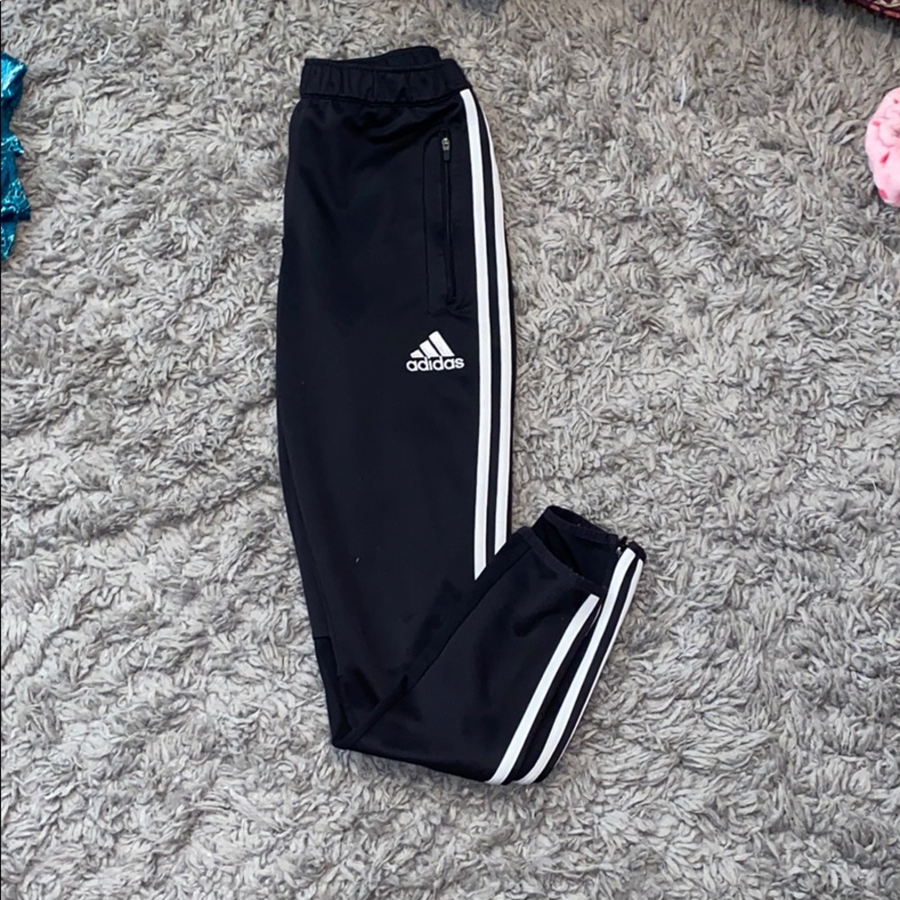 Adidas Climacool Zipper Soccer Pants